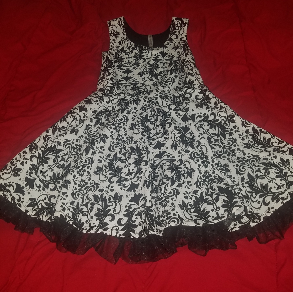 Girls Dress